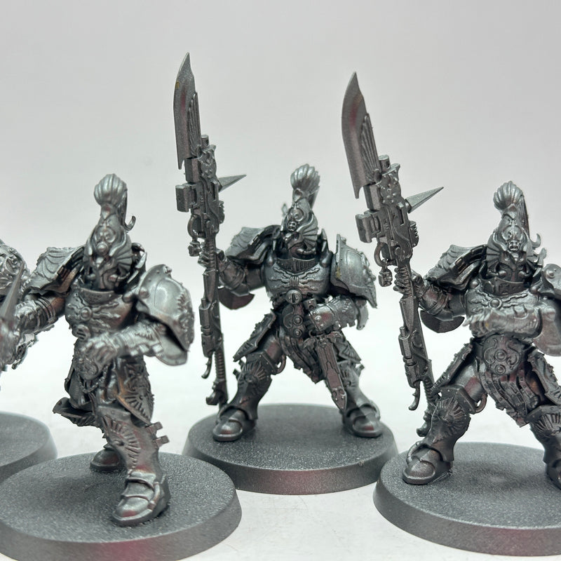 Warhammer 40k: Adeptus Custodes Custodian Guard (BI078)