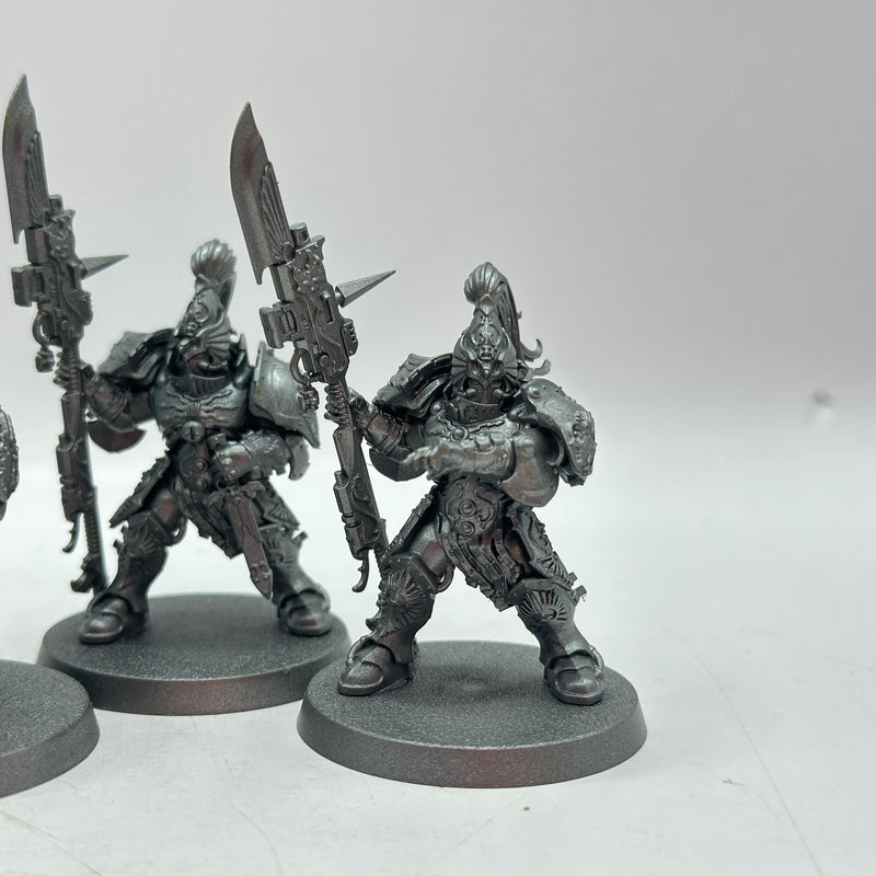 Warhammer 40k: Adeptus Custodes Custodian Guard (BI078)