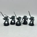 Warhammer 40k: Space Marine Grey Knights Strike Squad (BC123)