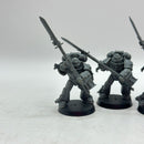 Warhammer 40k: Space Marine Grey Knights Strike Squad (BC123)