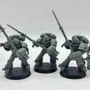 Warhammer 40k: Space Marine Grey Knights Strike Squad (BC123)