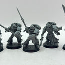 Warhammer 40k: Space Marine Grey Knights Strike Squad (BC123)