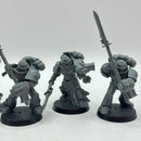 Warhammer 40k: Space Marine Grey Knights Strike Squad (BC123)