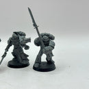Warhammer 40k: Space Marine Grey Knights Strike Squad (BC123)