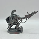 Warhammer 40k: Adeptus Custodes Shield Captain (AW004)