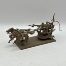 Warhammer The Old World: Dark Elves Scourgerunner Chariot (AA090)