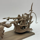Warhammer The Old World: Dark Elves Scourgerunner Chariot (AA090)