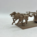 Warhammer The Old World: Dark Elves Scourgerunner Chariot (BC138)
