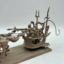 Warhammer The Old World: Dark Elves Scourgerunner Chariot (BC138)