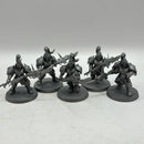 Warhammer 40k: Adeptus Custodes Custodian Guard (BH131)