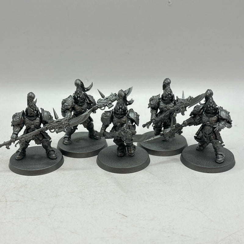 Warhammer 40k: Adeptus Custodes Custodian Guard (BH131)