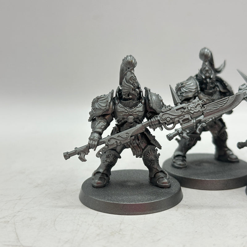 Warhammer 40k: Adeptus Custodes Custodian Guard (BH131)