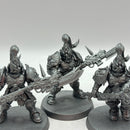 Warhammer 40k: Adeptus Custodes Custodian Guard (BH131)