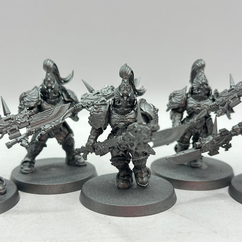 Warhammer 40k: Adeptus Custodes Custodian Guard (BH131)