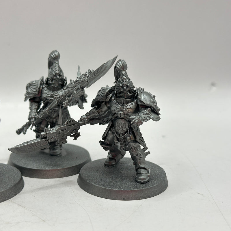 Warhammer 40k: Adeptus Custodes Custodian Guard (BH131)
