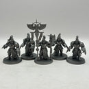 Warhammer 40k: Adeptus Custodes Wardens (AO010)