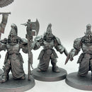 Warhammer 40k: Adeptus Custodes Wardens (AO010)