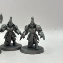 Warhammer 40k: Adeptus Custodes Wardens (AO010)