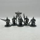 Warhammer 40k: Adeptus Custodes Wardens (BI075)