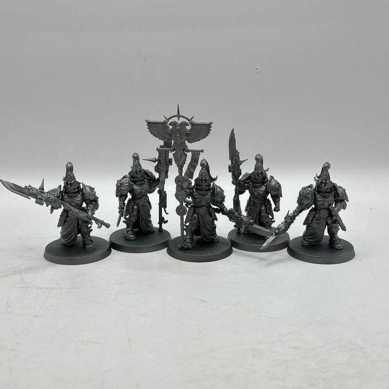 Warhammer 40k: Adeptus Custodes Wardens (BI075)