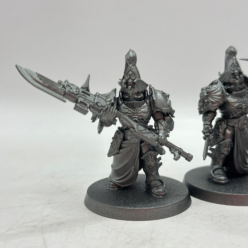 Warhammer 40k: Adeptus Custodes Wardens (BI075)