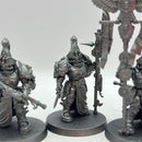 Warhammer 40k: Adeptus Custodes Wardens (BI075)