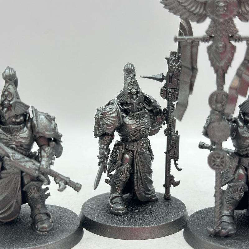 Warhammer 40k: Adeptus Custodes Wardens (BI075)