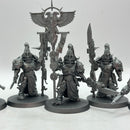 Warhammer 40k: Adeptus Custodes Wardens (BI075)