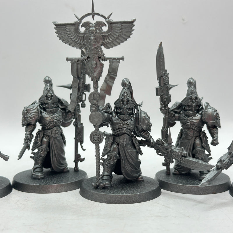 Warhammer 40k: Adeptus Custodes Wardens (BI075)