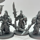 Warhammer 40k: Adeptus Custodes Wardens (BI075)