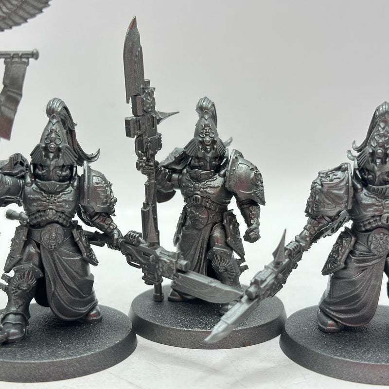 Warhammer 40k: Adeptus Custodes Wardens (BI075)