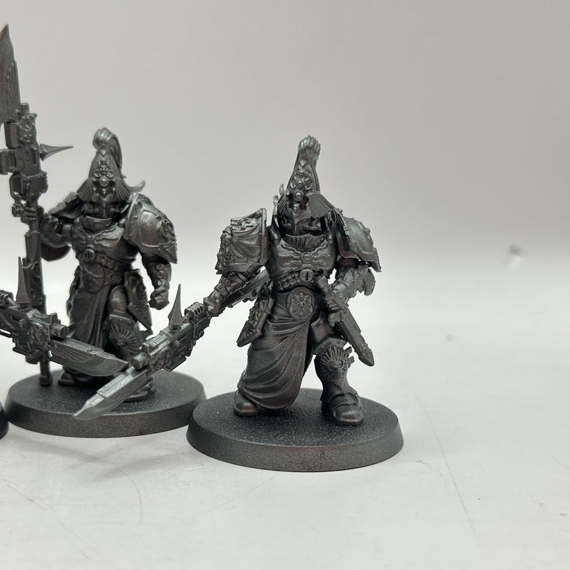 Warhammer 40k: Adeptus Custodes Wardens (BI075)