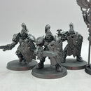 Warhammer 40k: Adeptus Custodes Custodian Guard (BC119)