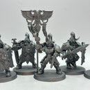 Warhammer 40k: Adeptus Custodes Custodian Guard (BC119)