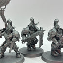 Warhammer 40k: Adeptus Custodes Custodian Guard (BC119)