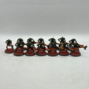 Warhammer 40k: Necron Warriors Old (AI181)