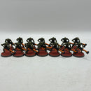 Warhammer 40k: Necron Warriors Old (AZ110)
