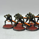 Warhammer 40k: Necron Warriors Old (AJ123)