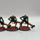 Warhammer 40k: Necron Warriors Old (AJ123)