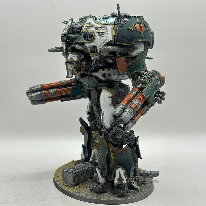 Warhammer Legions Imperialis: Adeptus Titanicus Warmaster Heavy Battle Titan (AX060)