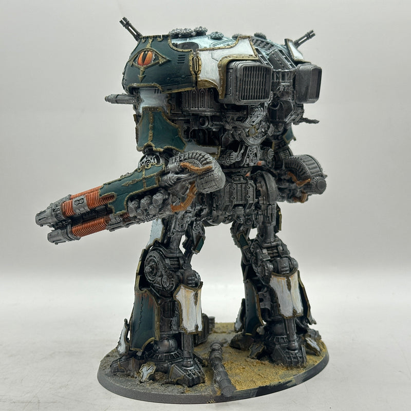 Warhammer Legions Imperialis: Adeptus Titanicus Warmaster Heavy Battle Titan (AX060)