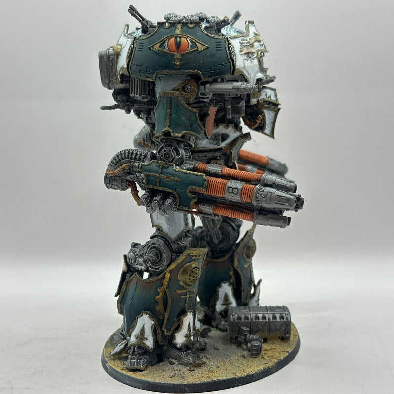 Warhammer Legions Imperialis: Adeptus Titanicus Warmaster Heavy Battle Titan (AX060)
