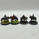 Warhammer Lord of the Rings: The Shire The Scouring of the Shire Hobbits - One Missing Arm (AA164)