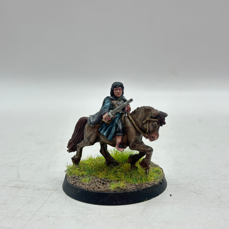 Warhammer Lord of the Rings: The Shire The Scouring of the Shire Hobbits - One Missing Arm (AA164)