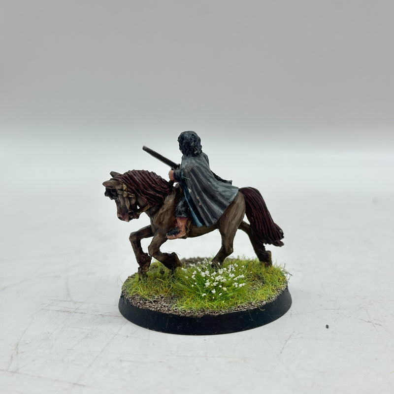 Warhammer Lord of the Rings: The Shire The Scouring of the Shire Hobbits - One Missing Arm (AA164)