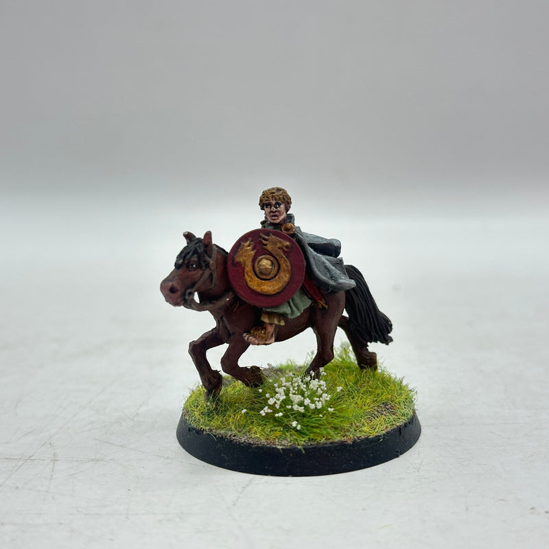 Warhammer Lord of the Rings: The Shire The Scouring of the Shire Hobbits - One Missing Arm (AA164)