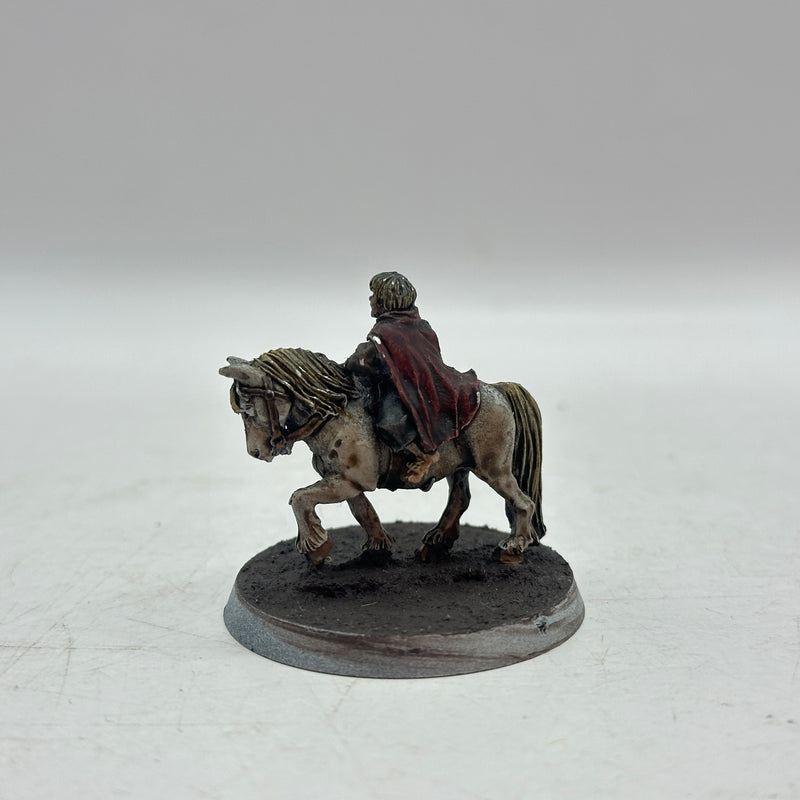 Warhammer Lord of the Rings: The Shire The Scouring of the Shire Hobbits - One Missing Arm (AA164)