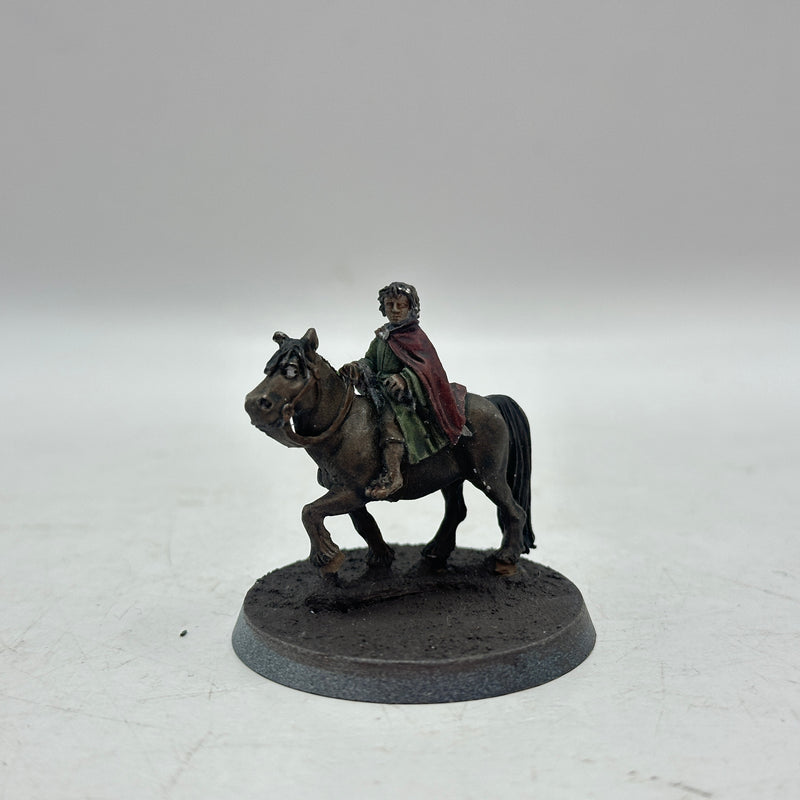 Warhammer Lord of the Rings: The Shire The Scouring of the Shire Hobbits - One Missing Arm (AA164)