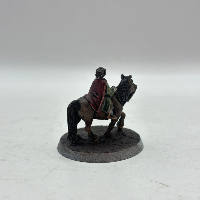 Warhammer Lord of the Rings: The Shire The Scouring of the Shire Hobbits - One Missing Arm (AA164)