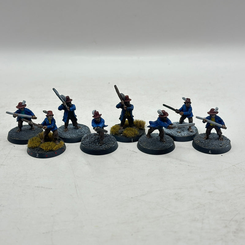 Warhammer Lord of the Rings: The Shire Shirriffs - Painted (AZ007)